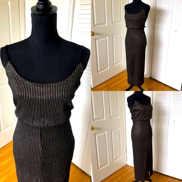 Lush Dresses & Skirts - Viva Las Vegas Vintage Evening Dress!